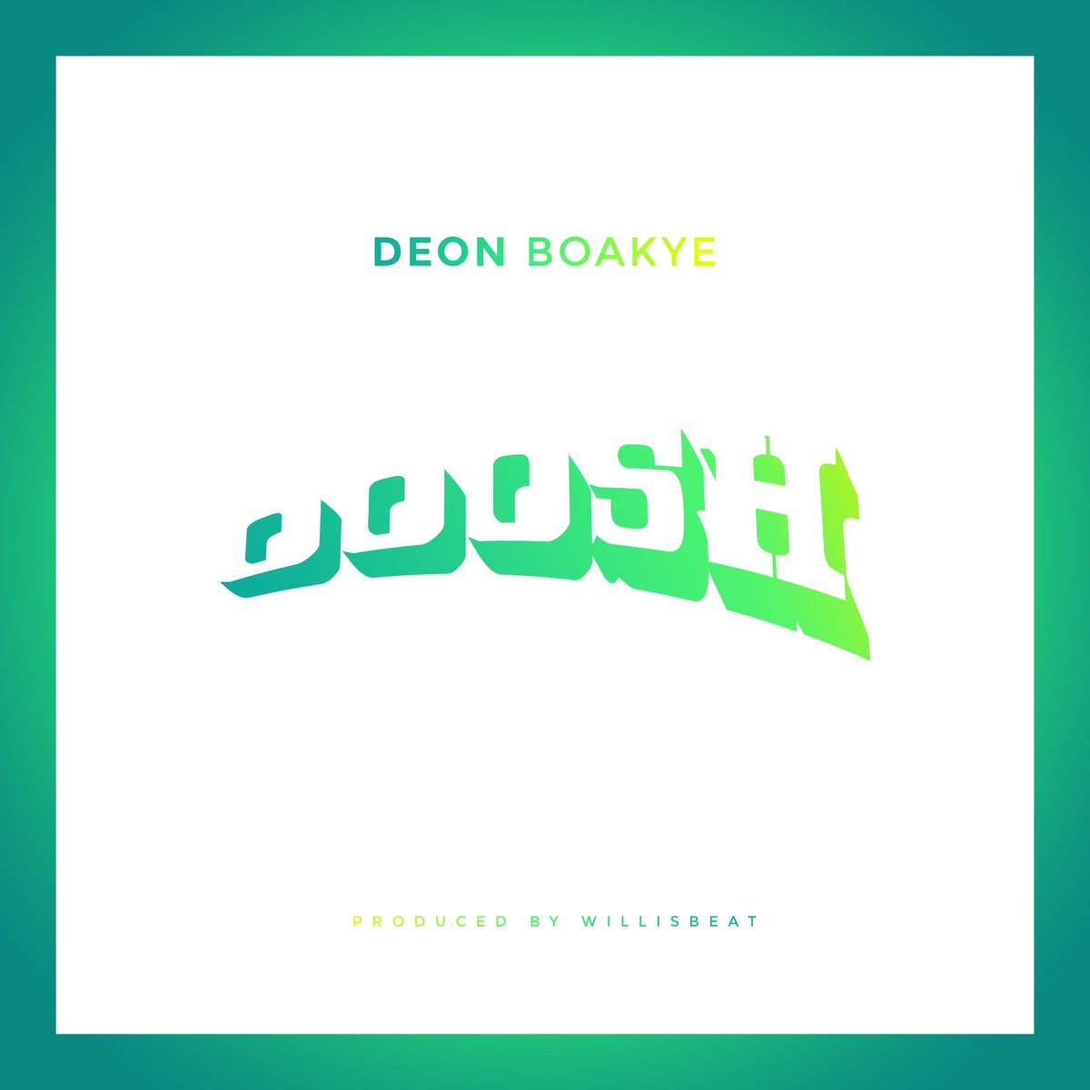 waxpes's tweet photo. NEW ONE DROPPING... #Ooosh by Deon Boakye ANTICIPATE!! https://t.co/xPAA2xJF2H