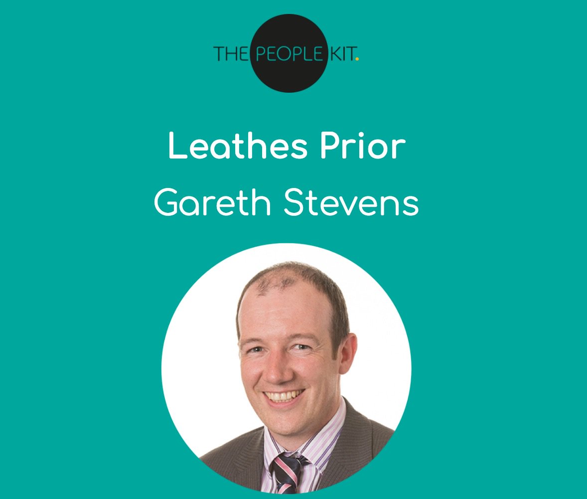 thepeoplekit's tweet photo. #ThePeopleKit Member Profile: @GarethRStevens is an associate in the Employment Team at @leathesprior https://t.co/5CdzbbXazU #Employment #Law https://t.co/t46UzVOx86
