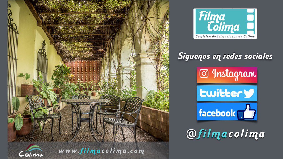VisitColimaMx's tweet photo. En Colima encontrarás las locaciones ideales para hacer la película de tus sueños. ¡No lo pienses más! Tenemos un lugar especial para cada una de tus ideas... #UnDestinoDePelícula #FilmaColima https://t.co/PUbBenVTs0