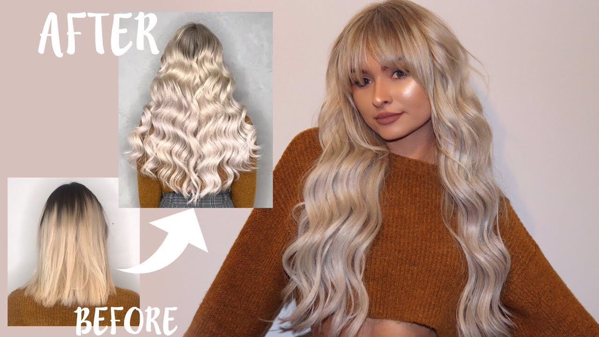 Talia Mar On Twitter Long Silver Hair Transformation Talia Mar