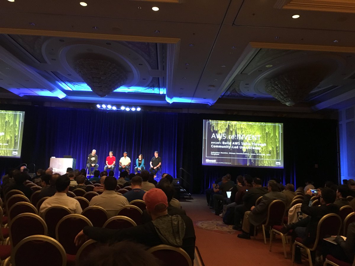 MKE AWS User Group tweet media
