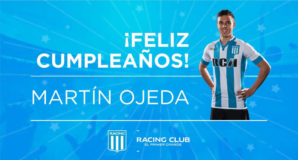 Racing Club de Mvdeo. on X: ¡Obrigado, amigos! 👋🏻🎂🇳🇬🤝 Parabéns pra  vocês.  / X