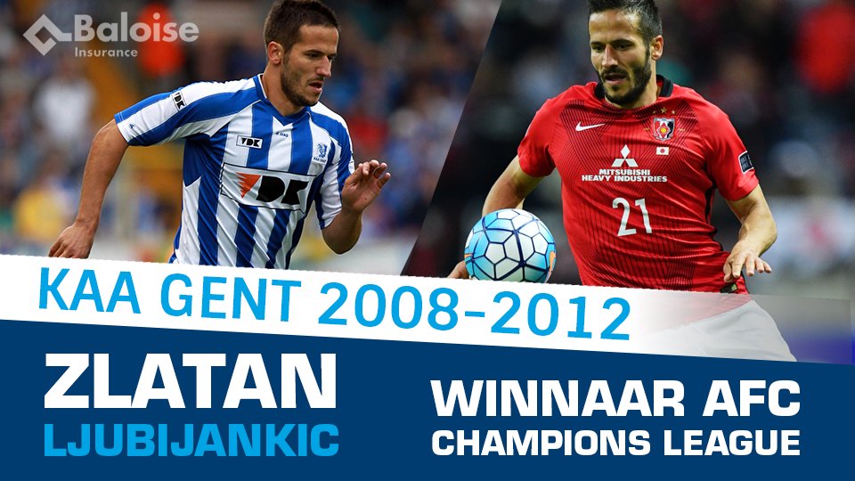 KAAGent's tweet photo. Ex-Buffalo Zlatan @Ljubijankic21 won dit weekend de Aziatische Champions League! Chapeau! 🏆 #BuffaloForever https://t.co/HLzHWbieFB