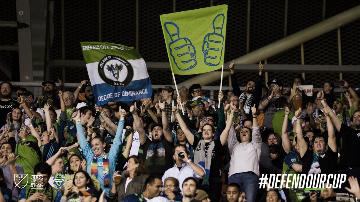 SoundersFC's tweet photo. "The club is the connection between the players and the fans."

-@brianschmetzer 

#DefendOurCup https://t.co/3fQ0JV6ybc