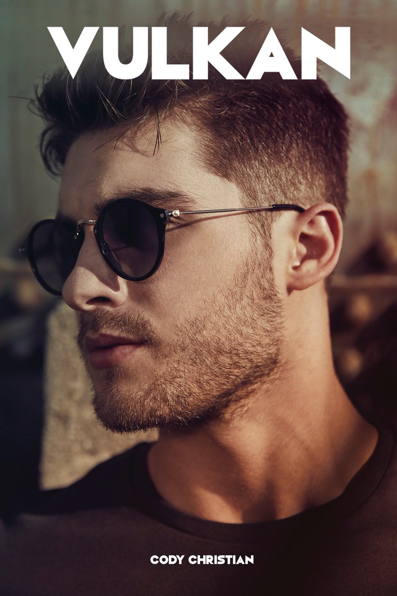 ReallyCody's tweet image. My @VulkanMagazine feature is finally here! A very special thank you to all those involved that made this possible. vulkanmagazine.com/cody-christian