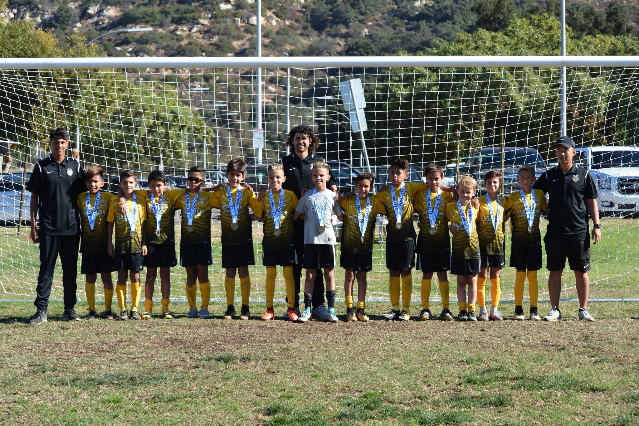 Legends fc academy sale