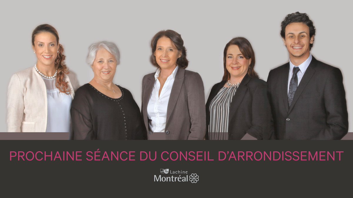 Lachine_MTL's tweet image. Prochaine séance du conseil d'arrondissement : 4 décembre dès 19 h, à la salle du conseil au 1800, boul. Saint-Joseph #Lachine facebook.com/events/2005111…