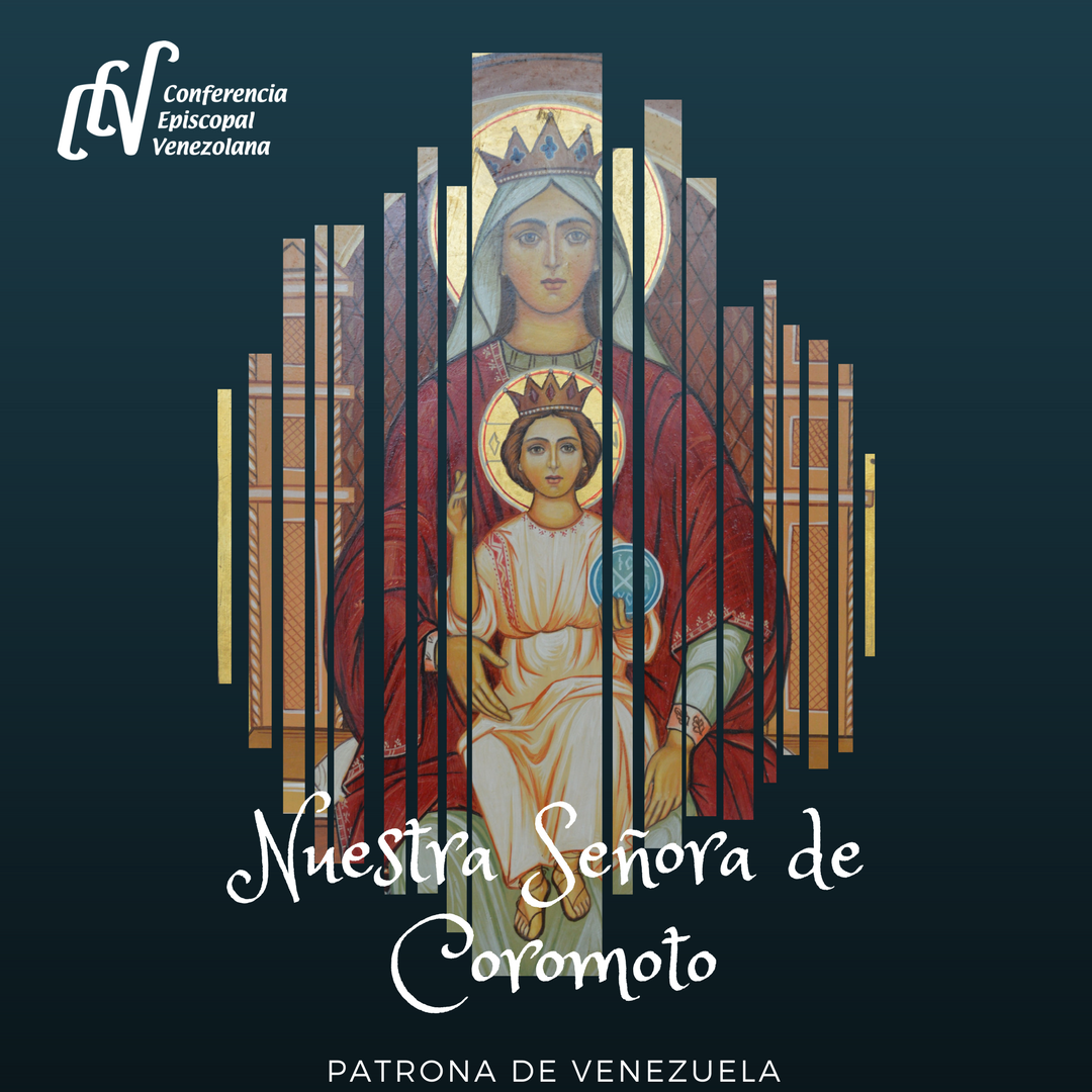 CEVmedios's tweet photo. Nuestra Señora de Coromoto, patrona de Venezuela, renueva la fe en toda la extensión de nuestra patria. https://t.co/IoR6k85aHV