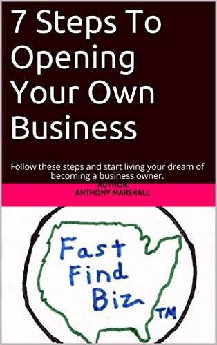 FastFindBiz's tweet image. Wow only $3.50 you can learn how to open your own business and follow your dreams of being a business owner.