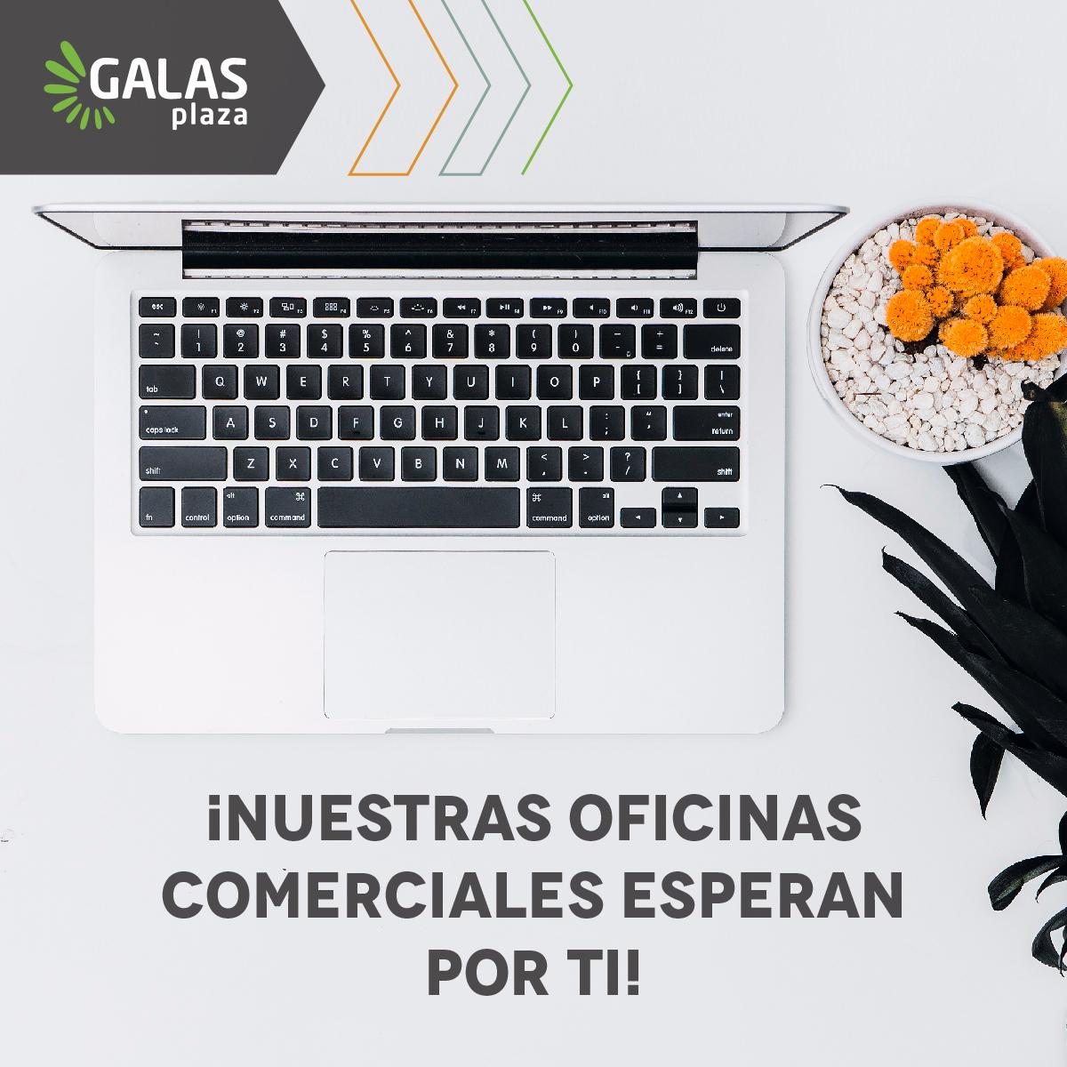 Estamos ubicados en la Avenida Cuatricentenaria en la planta baja del C.C. Galas Plaza. Tlf: +58 (241) 8175729 +58 (414) 4024675
#centrocomercial #inversiones
#hechoenvenezuela #mall #empresas
#esfuerzovenezolano #valencia #exito
#prosperidad #galasplaza #emprendedores #negocios