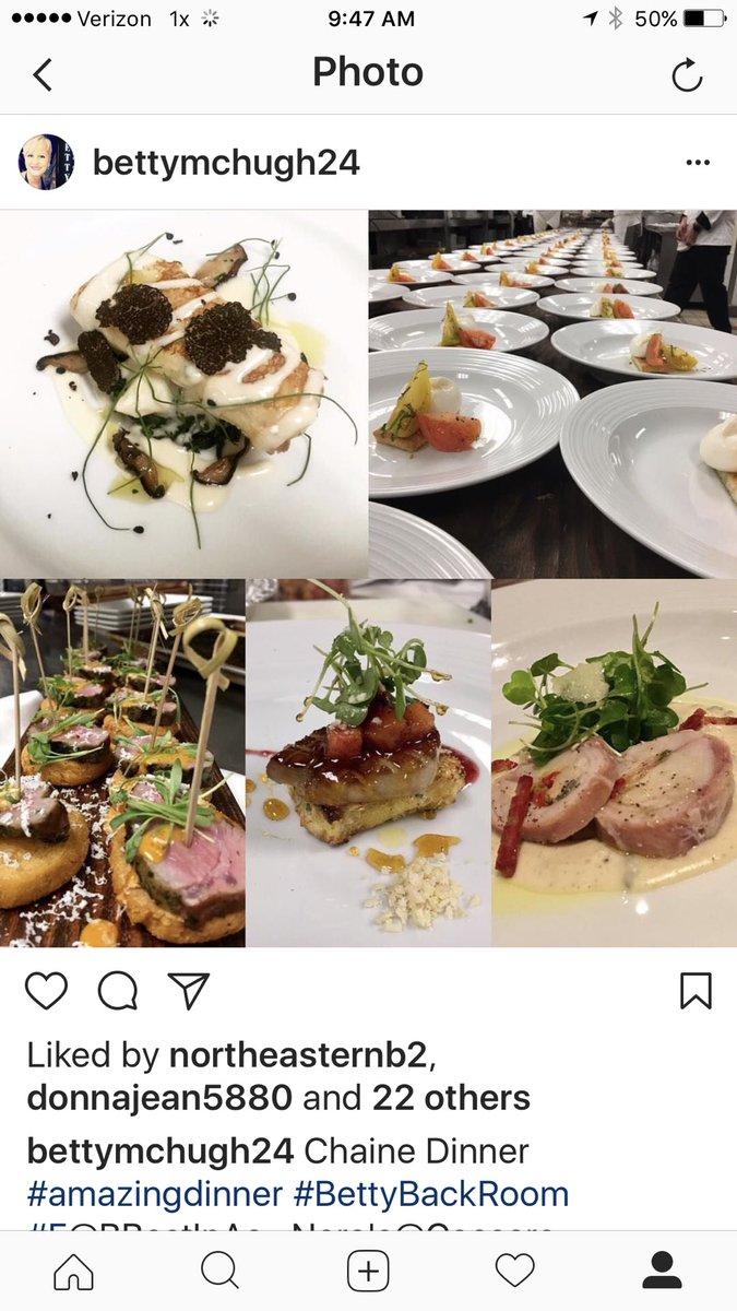 mchugh_betty's tweet photo. Betty's Backroom #ChaineDinner @CaesarsAC https://t.co/p2z1hYapRb