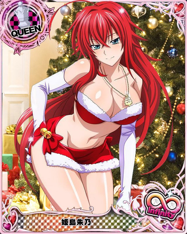 gmtasuki23's tweet photo. My Queen Rias ♥ https://t.co/xPW5DKaqjs