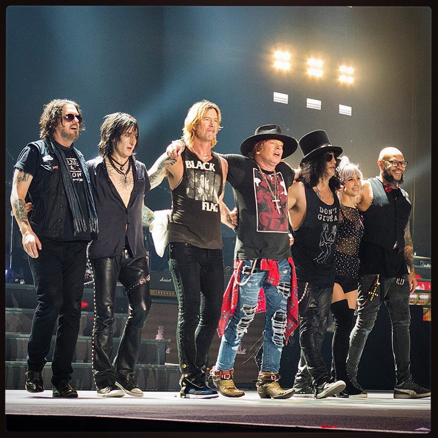 Guns N' Roses Fans (GNR_Fans) Twitter