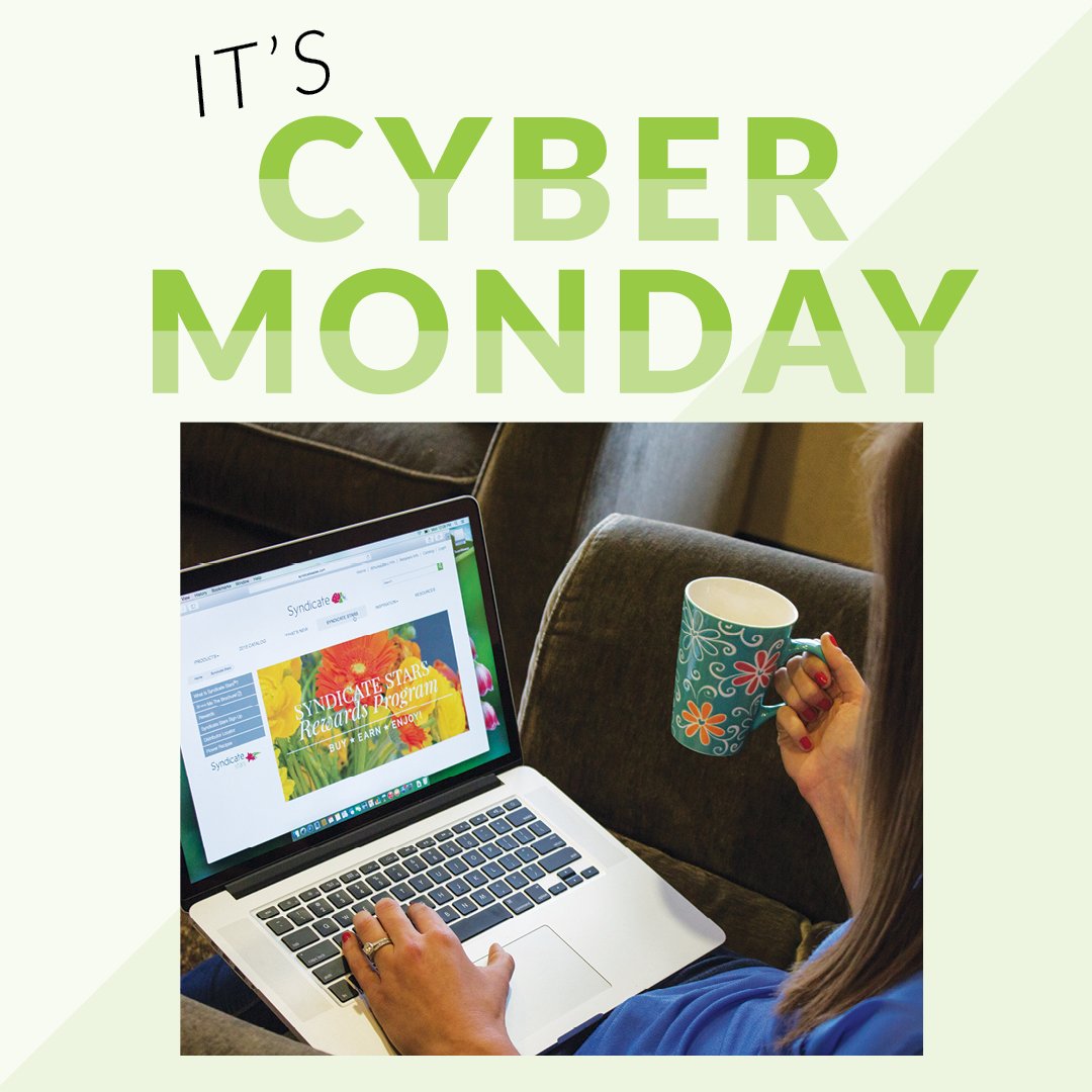 SyndicateSales's tweet photo. Happy Cyber Monday! Take advantage of this once a year opportunity to earn DOUBLE STARPOINTS on ALL orders. Earn a Visa Gift Card when you purchase 50+, 100+ &amp; 150+ cases. Your Points go 25% further, fewer points = Bigger Prizes!

To place an order click on the link in our bio! https://t.co/OH4gqU9vDk