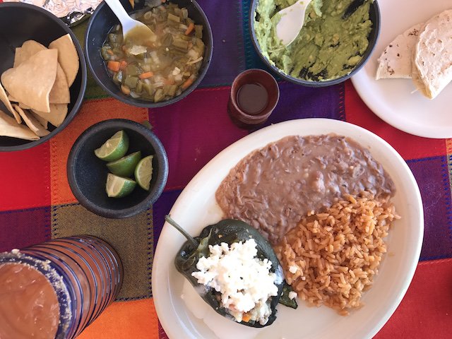 Hey #Austin, heading to West Texas this winter? Try out these 7 great restaurants: goo.gl/sMeQLv