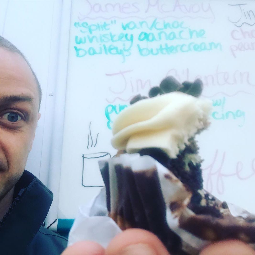 luvavoy's tweet photo. 😍💞😘 #LuV4eVer #JamesMcAvoy 💘#JamesMcAvoyMyLove 💟💖
 ‍   #cupcakes #jamesmcavoyrealdeal ⏩ https://t.co/WSmax8UixG https://t.co/2CXqtKWrpS