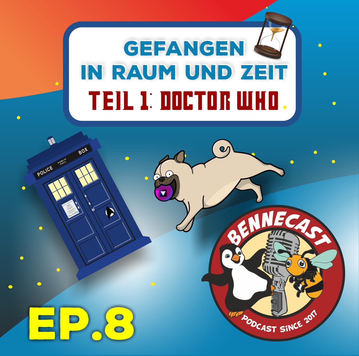 bennecast's tweet photo. Hört doch mal beim BenneCast rein. Dem Podcast rund um skurille Filme, Serien und Begebenheiten mit @bbumbbleebbee , @PinguinPit und @MamselleVegas 
-> iTunes: https://t.co/zedllzBMr8
-> RSS-Feed: https://t.co/5VVqOCDKaY
-> https://t.co/N9v748sNLV

#BenneCast #Podcast #Nerd #Geek https://t.co/Xh3m20E07X
