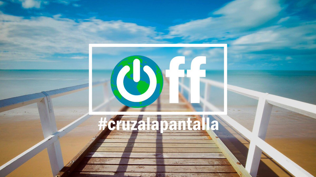 desconectaoff's tweet photo. Levanta la mirada #CruzaLaPantalla https://t.co/pzVUehY4pv