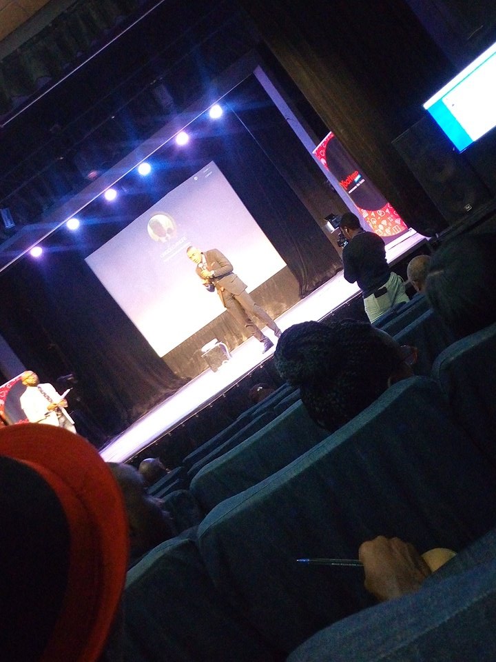 FranckFoute's tweet photo. Let's go @DgitalThursday #DST2 #Yaoundé https://t.co/hLZNe0rniN