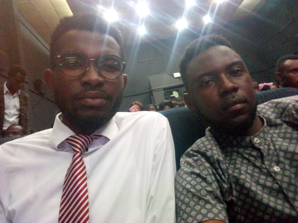 FranckFoute's tweet photo. Let's go @DgitalThursday #DST2 #Yaoundé https://t.co/hLZNe0rniN