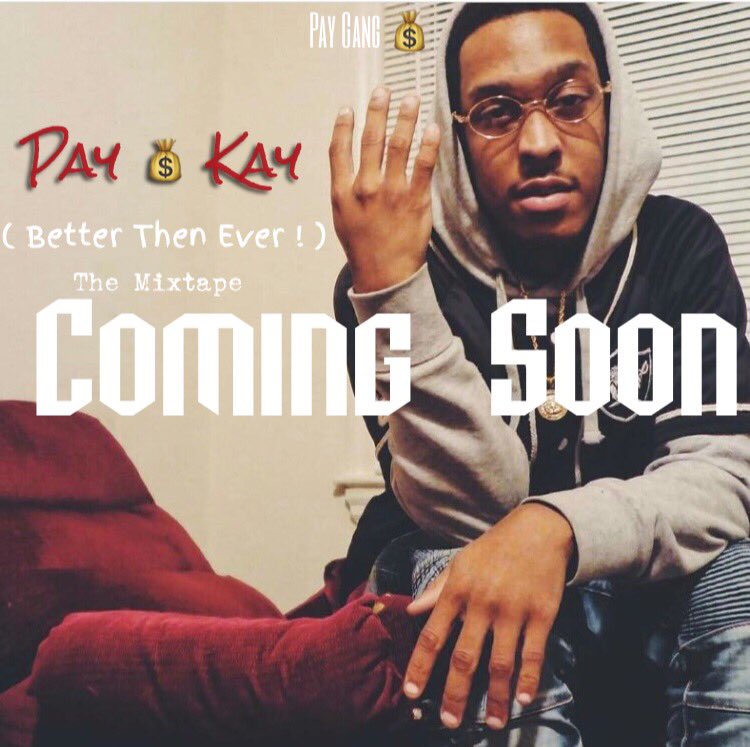 PaytfupK's tweet photo. YGN Kay New Tape Coming Soon https://t.co/EZWtZ5XXRk