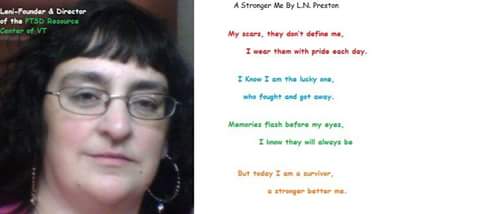 PTSD Resource Center tweet media