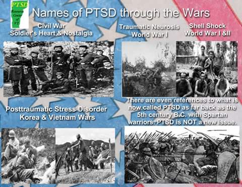 PTSD Resource Center tweet media