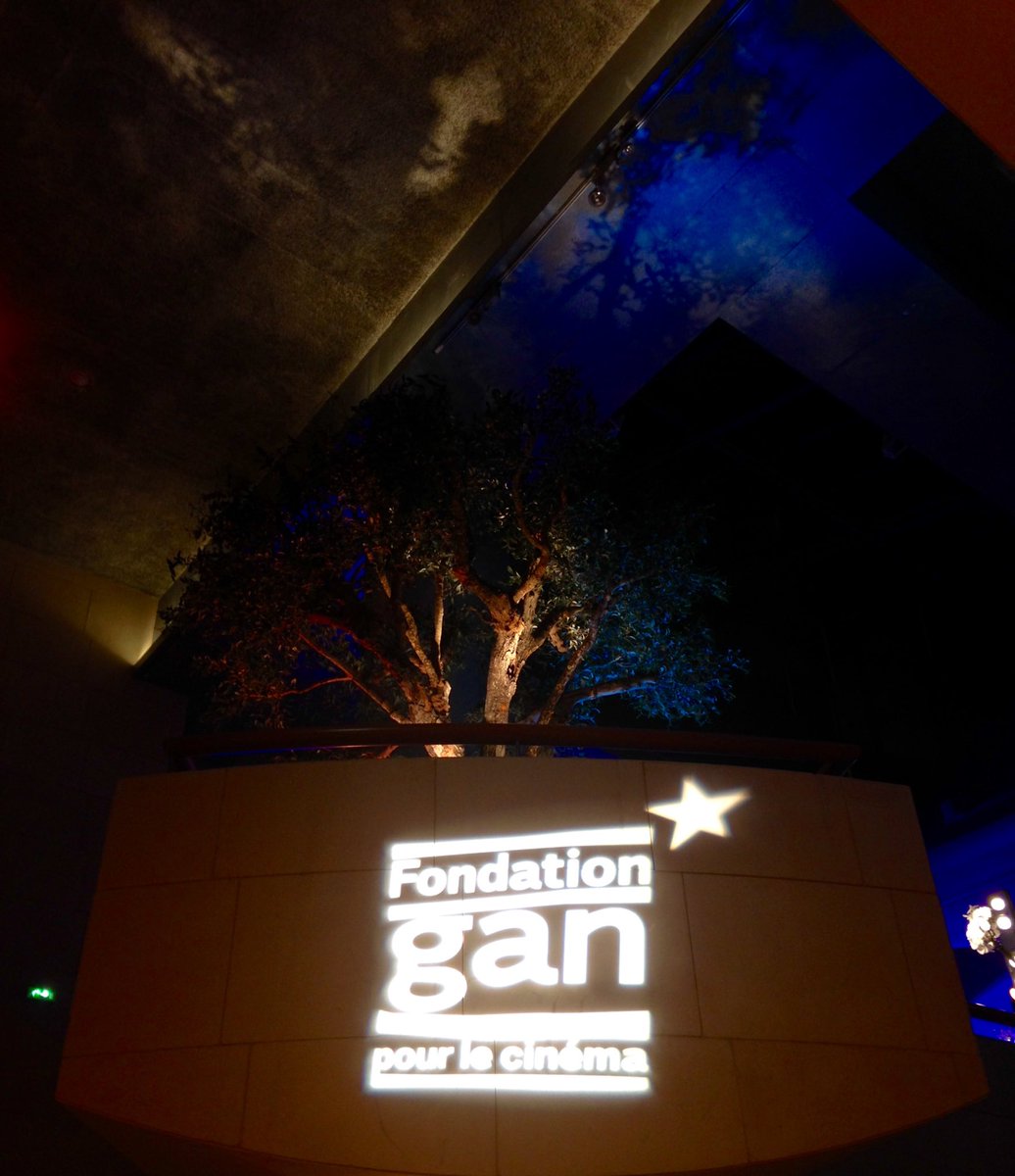 FondationGan's tweet photo. #LT La #SoiréeDesLauréats2017, c’est maintenant ! #30ans https://t.co/io1CJOHyH6