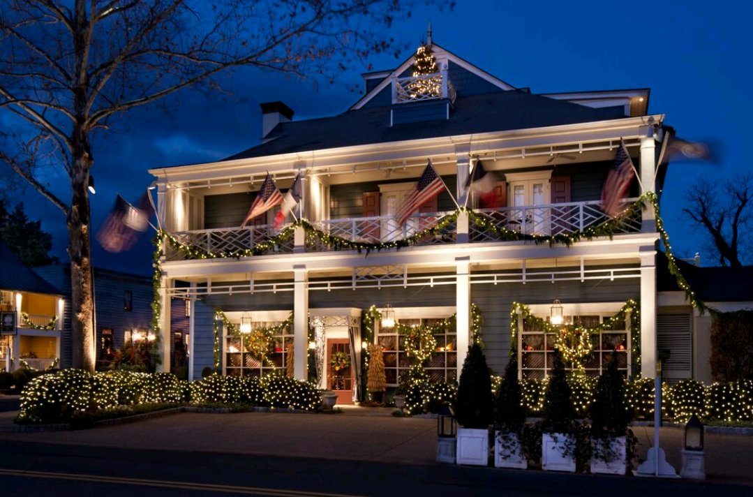 Inn at Little Wash tweet media