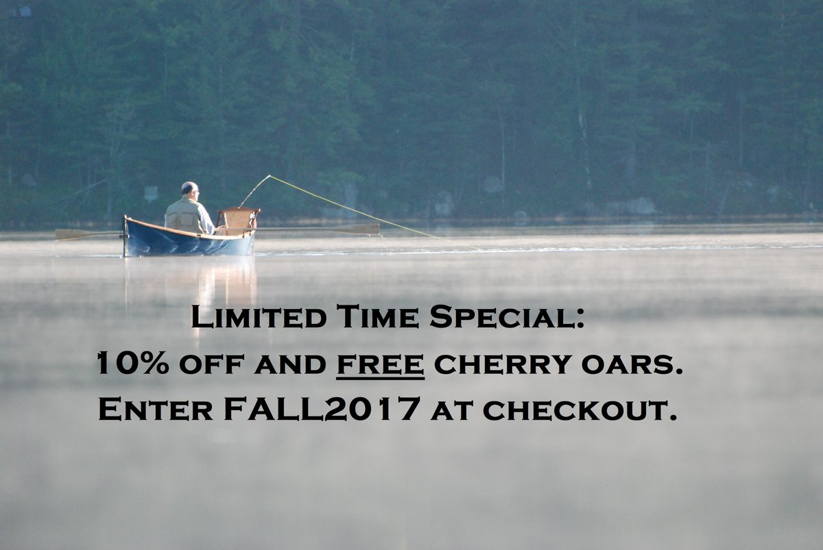 BoaGuide's tweet photo. Fun fact: Boats fit in shopping carts. 😎
https://t.co/1WucEyx5Kd
#guideboat #adirondackguideboat #CyberMonday #shopsmall #CyberMonday2017 #OptOutside #handcrafted #boat #MakerSpace #MondayMotivation https://t.co/rHrJwIA6Nd