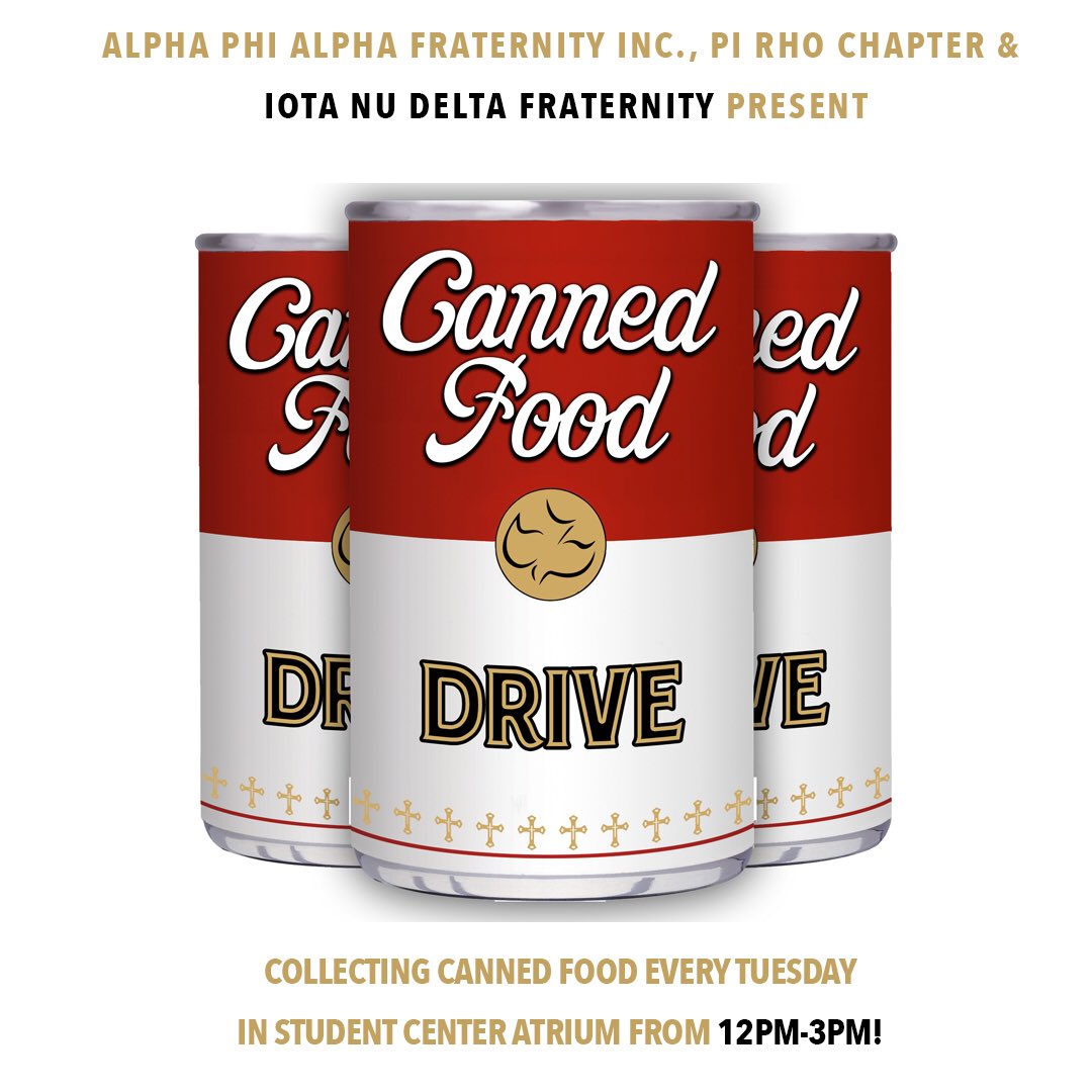 Ice cold Tuesday ❄️ show love to your community first from 12-3 then come out to our program at 7:06 🦍