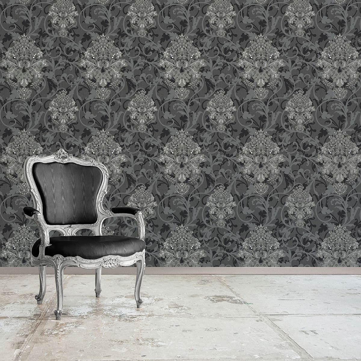 We love these Black Wallpapers! ✨😍
Whether you love a monochrome effect or even want a bit of sparkle in your home our black wallpapers are perfect😊
buff.ly/2mYxJid
