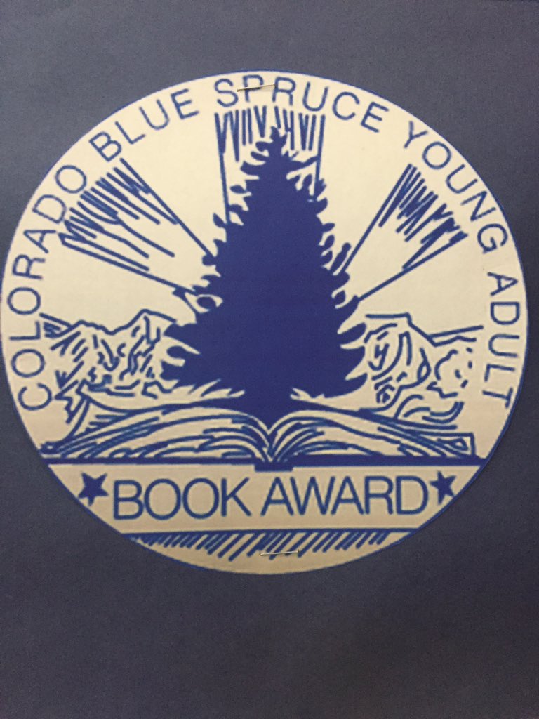 📚Don't forget to vote for your favorite <a href="/BlueSpruceAward/">Blue Spruce Award</a> Nominees before break!📚

🎉This is a teens-only vote on your favorite book of 2017.🎉