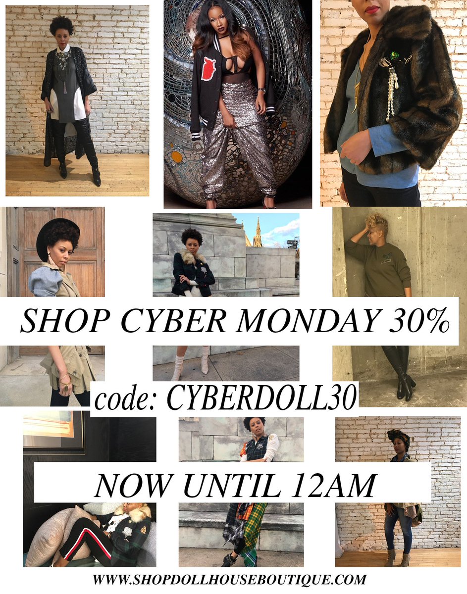 Doll House Boutique Twitter