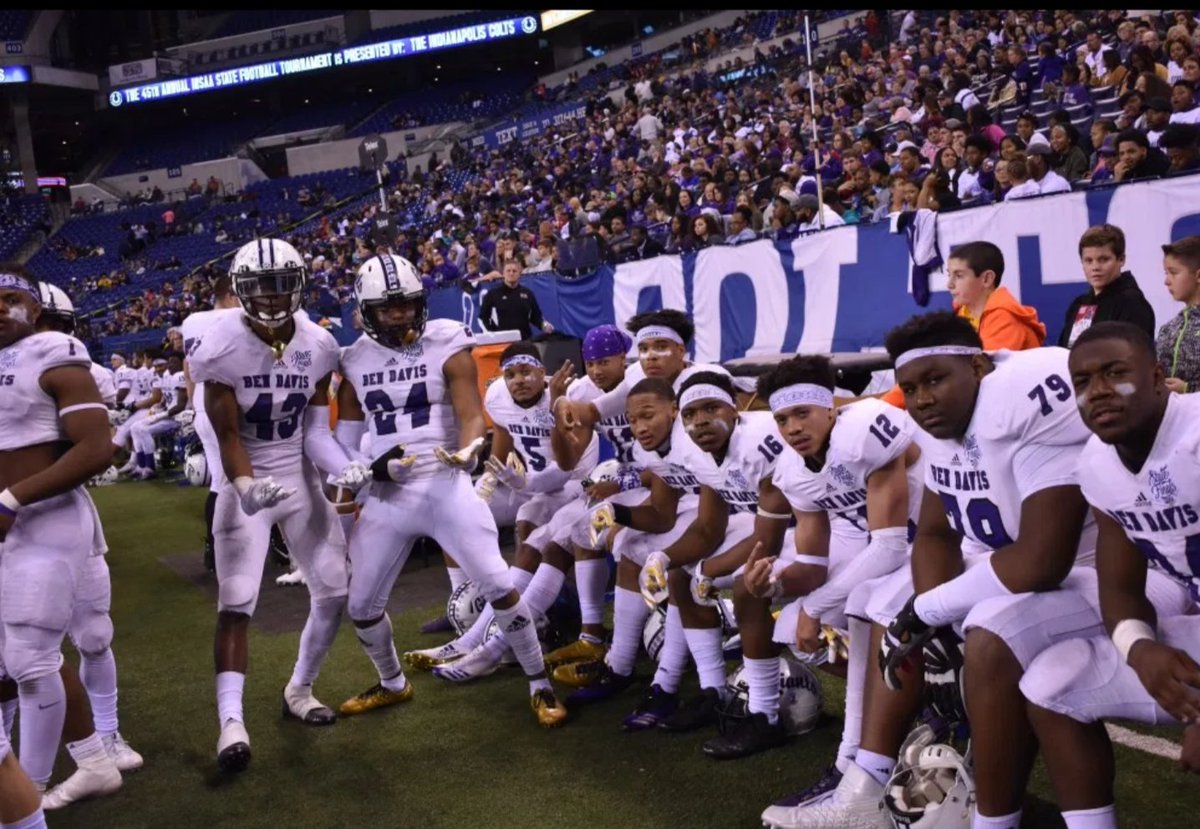 TeamGUTS317's tweet photo. BEN DAVIS 63 - PENN 14, "2017 INDIANA CLASS 6A STATE CHAMPS"! PERFECT 14-0, POWERED BY "Team G.U.T.S."!!! #TGNATION #BDNATION #STATECHAMPS #IMGNFA7V7NATIONALCHAMPS https://t.co/xPjFKo0F8l