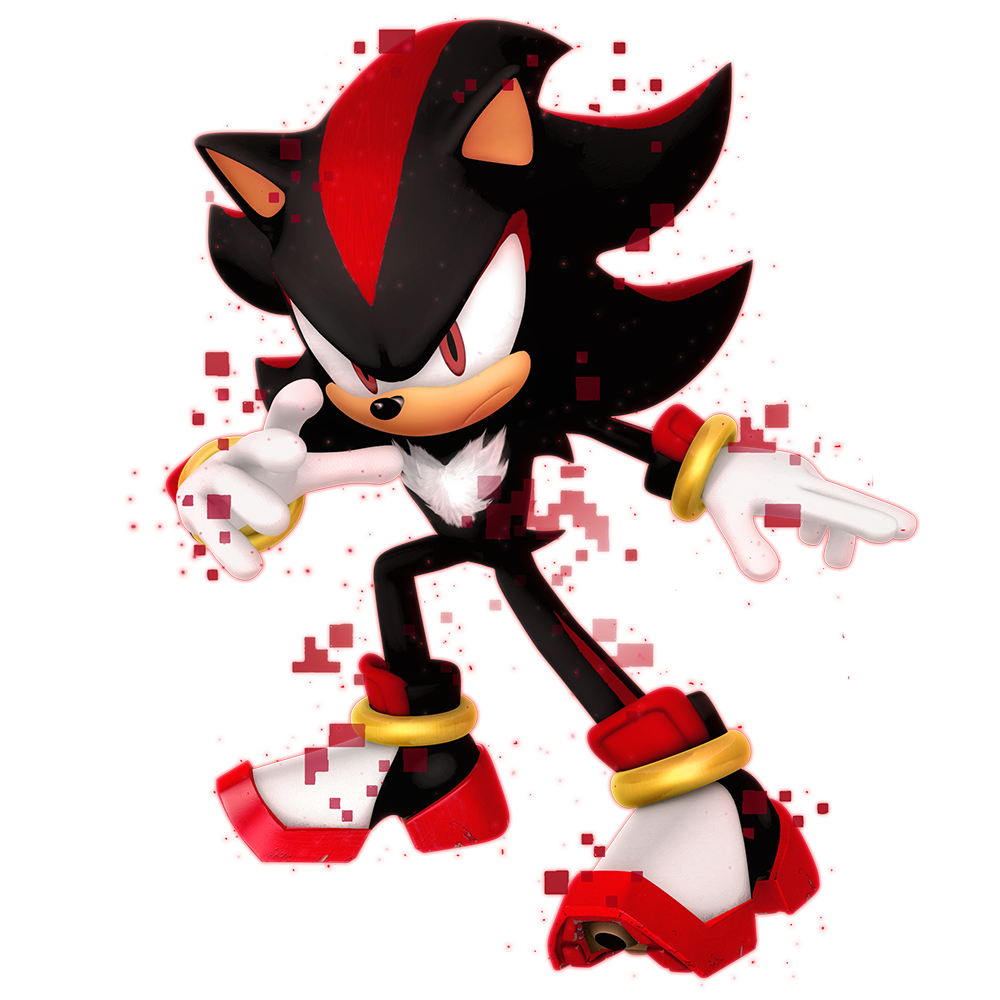 Nibroc.Rock on X: @LexsPeridot they do seem alike fitting, given they are  both a fusion of sonic and shadow  / X