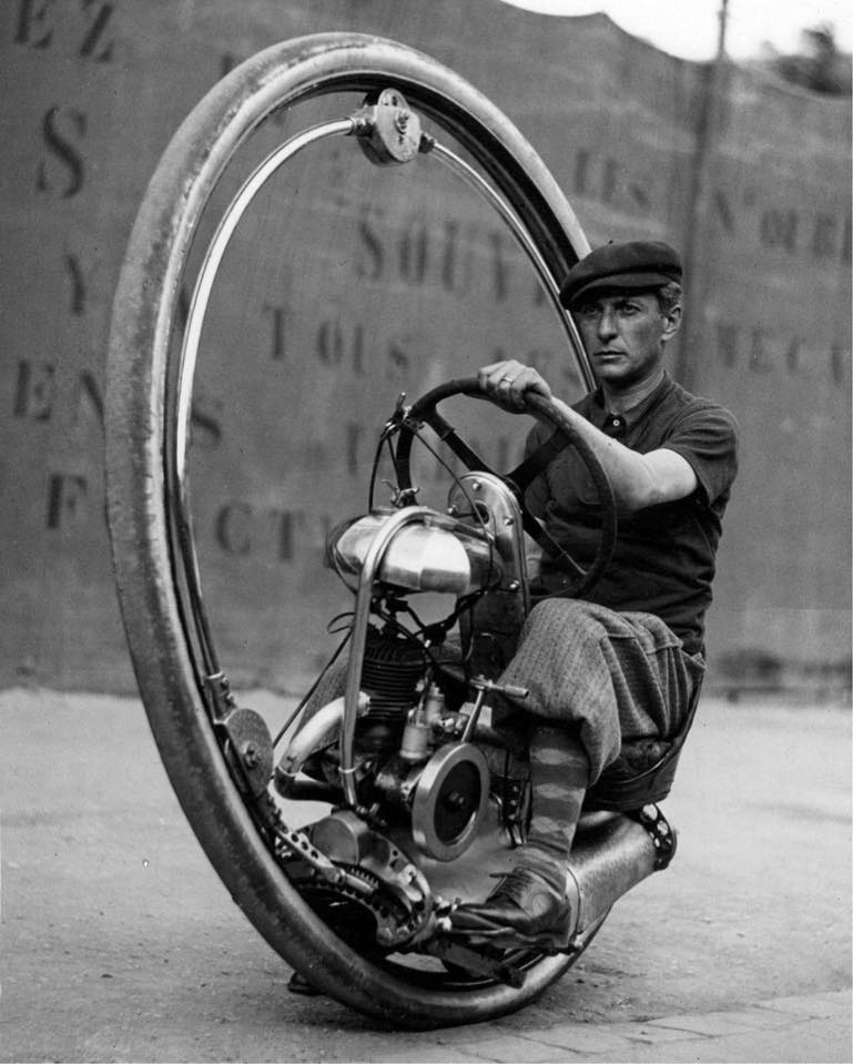 ClassicsJarama's tweet image. Interesante concepto / We should build one of these! #coches #cochesclasicos #cars #classiccars