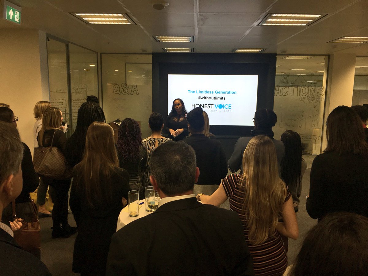 AmandaFaull's tweet photo. So proud of @CharleneLBrown and all that she’s achieved to get to this #crowdfunding launch for her incredible @HonestVoiceUK initiative!! #withoutlimits #honestvoice https://t.co/45SatcbzgQ
