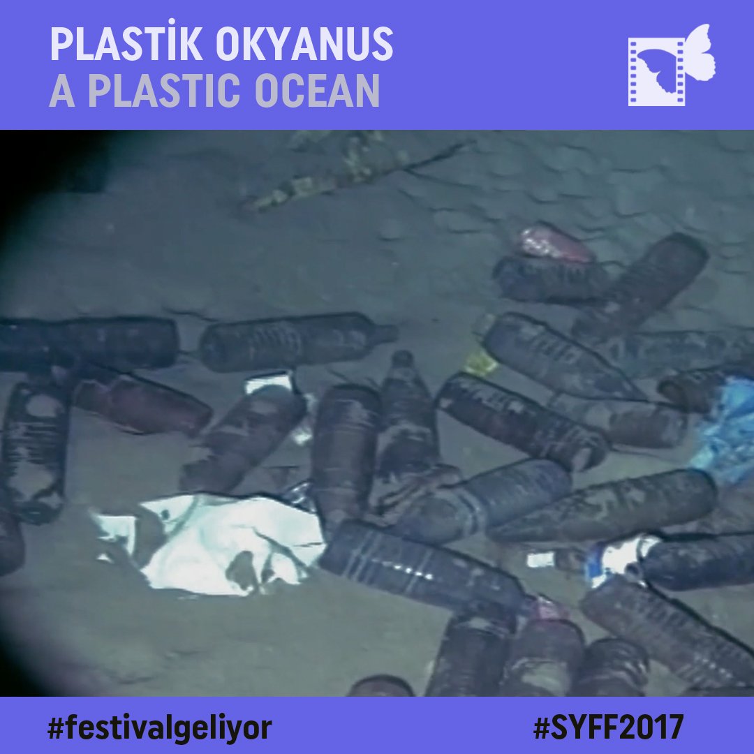 SYKolektifi's tweet photo. Plastik Okyanus belgeselinin ardından @WWF_TURKIYE Kurumsal İletişim Müdürü Tolga Yücel'in Türkiye'deki denizlerde plastik atık sorununa ve WWF-Türkiye'nin çalışmalarına değindiği sohbetinden. #SYFF2017 #KüreselHedefler #SudakiYaşam @PlasticOceans https://t.co/K3gAtHe6WR