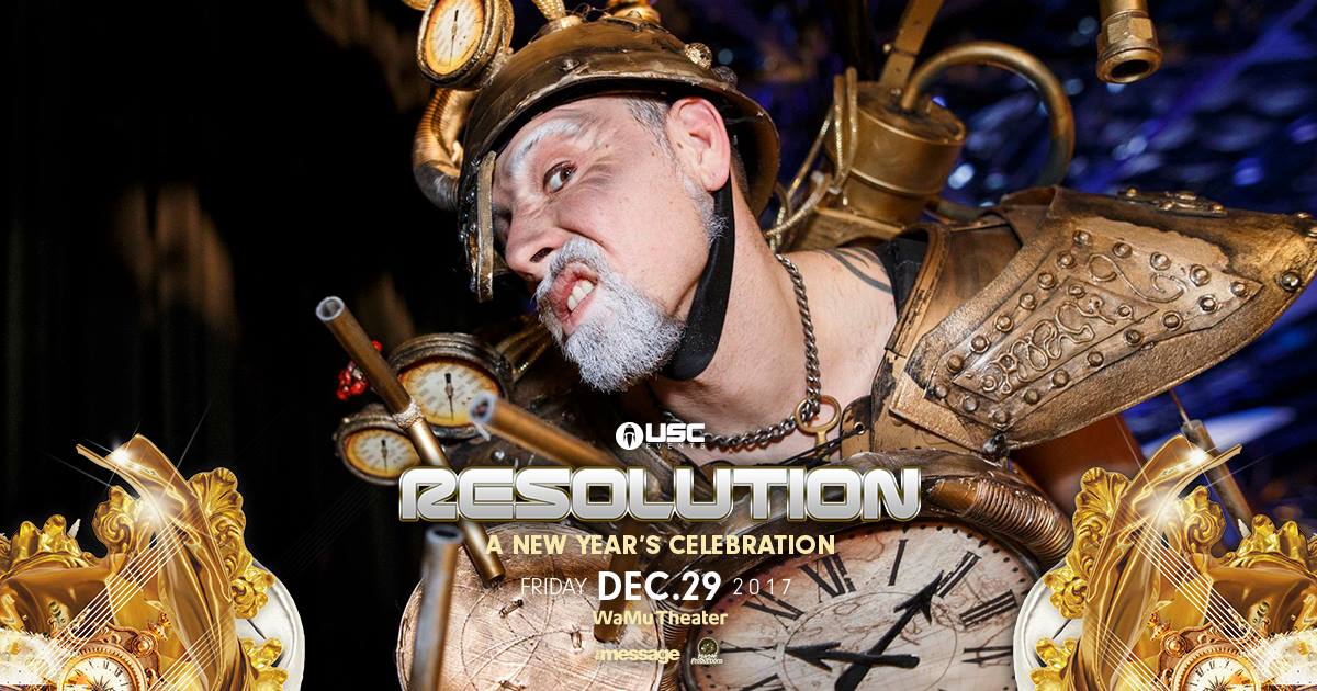 iheartraving's tweet photo. Get wild with us at #ResolutionSEA @uscevents โจ๐๐ Dec 29 in Seattle
#nye2018 #resolutionseattle #ravelife #plurforever https://t.co/kod43WwymX