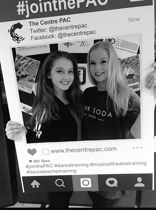 Being part of the @TheCentrePAC 's Open day performance was insane and <a href="/Duwanetaylor/">DuwaneTaylor</a>  class was incredible!