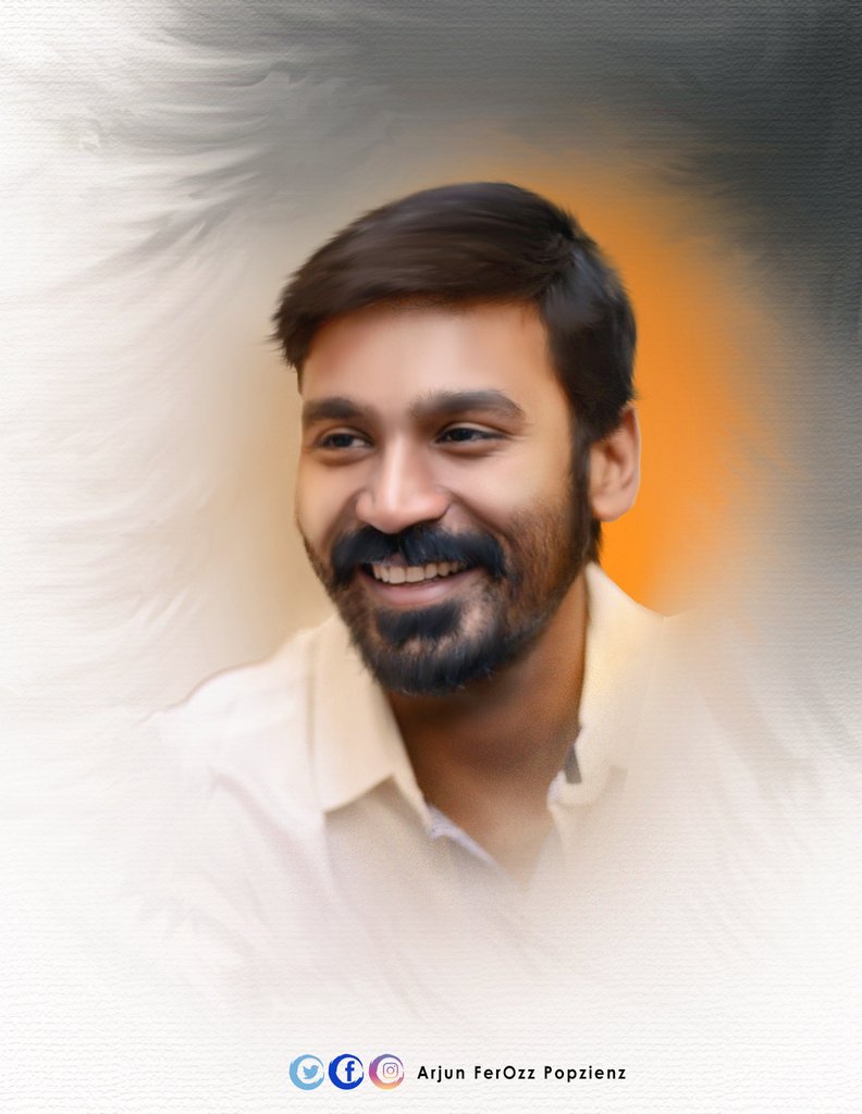 ArjunFerOzzPopz's tweet photo. My #Portrait design for @dhanushkraja anna.😘

#Dhanush #DFan4ever #digital_art #Digital_Portrait #design 😉
Hd link : https://t.co/o9NVmZzOiu https://t.co/YH0ppldO0h