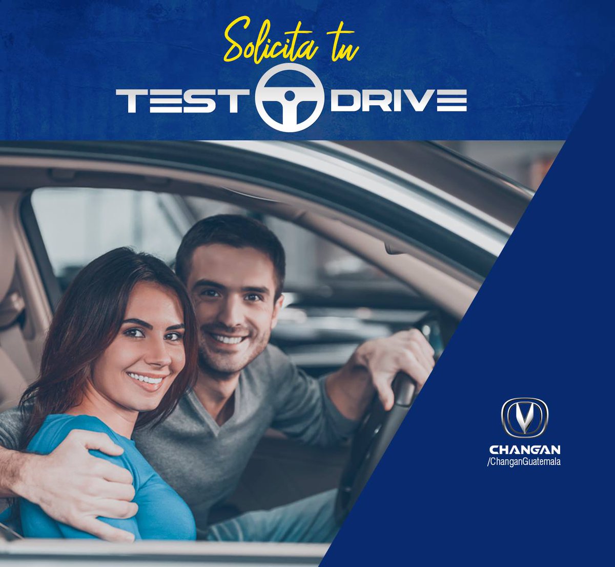 changanGT's tweet photo. ¡Solicita tu Test Drive llamando al 2299 8888 y vive la aventura Changan! https://t.co/m74CznJ59g