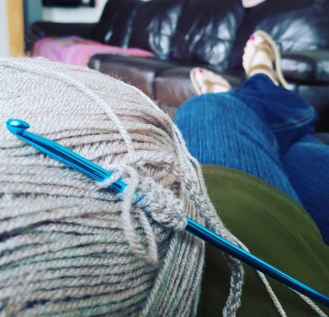 I'm so very excited to launch Beginners Crochet Workshops at the new and wonderful studio <a href="/OneFoxLane/">One Fox</a>. Lots of info coming your way soon. Thanks to the team at One Fox Lane, can't wait to join the family?  #Iteachcrochet #crochetcardiff #Learningtocrochet #crochetcardiff