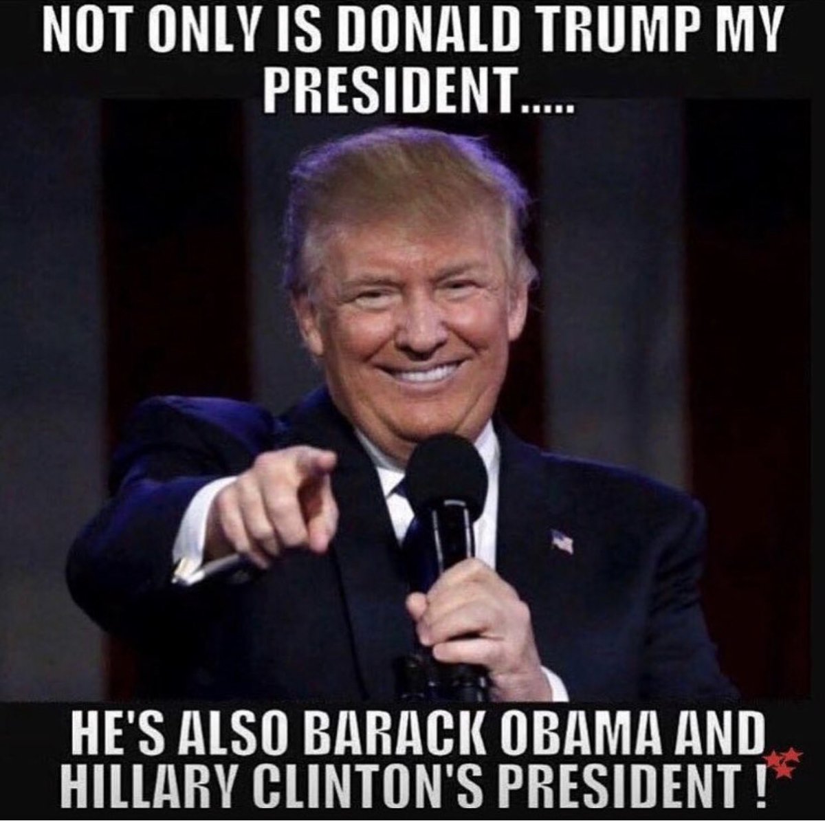 WyattMeylan's tweet photo. #trumpisyourpresident https://t.co/ziDUqA1SHh
