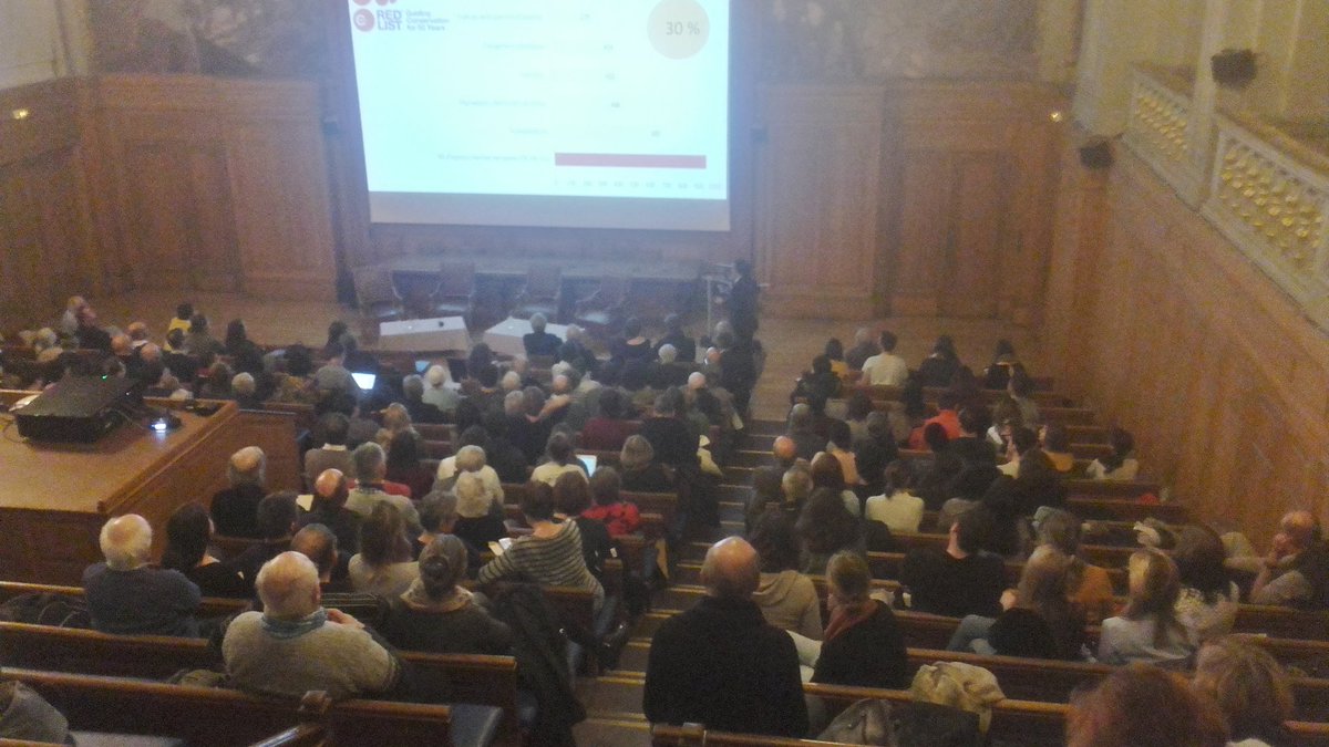 carmen_etche's tweet photo. Les espèces marines exotiques envahissantes s'ajoutent aux autres pressions et les conséquences sont dramatiques. On en parle au #EEE2017 https://t.co/cjAfH5e5PV