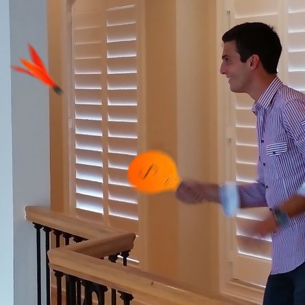 RingStix's tweet photo. #PaddleGame Indoor & Outdoor Only $9.99 https://t.co/ySSgTlwejZ https://t.co/71mVZR1Nn7