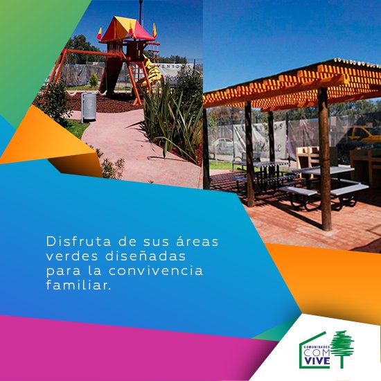 #TuCasaCOMVIVE 
¿Buscas casa en el Estado de México?  Conoce El Bosque, ubicado en Zumpango y descubre la mejor comunidad para vivir.   Acércate con nosotros: goo.gl/NsVgBU