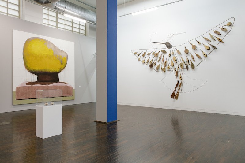 FARBERCUBANART's tweet photo. Cuban artists, co-curated by TONEL: @ludwigforum in Aachen, Germany, "Art x Cuba: Contemporary Perspectives Since 1989," runs thru Feb.18. https://t.co/BkQ6yXxQq7