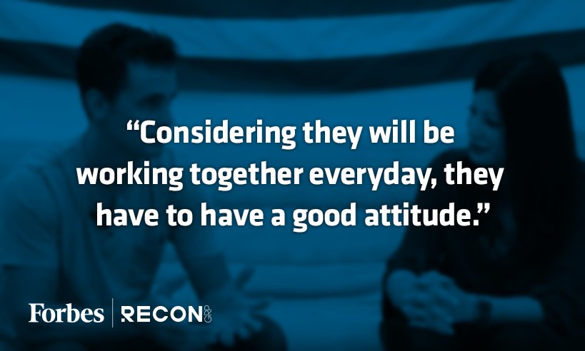 TheReconGrp's tweet image. Check out this Article/Video on Forbes featuring our President/CEO Patrick Shedarowich on the importance of investing in work culture!
forbes.com/forbes/welcome…